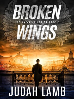 cover image of Broken Wings